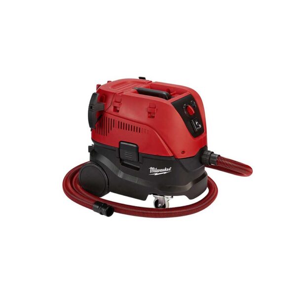 Milwaukee 8 Gallon Dust Extractor