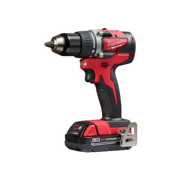 Milwaukee M12 12V Lithium-Ion Sub-Compact 1/4 Driver Drill Kit